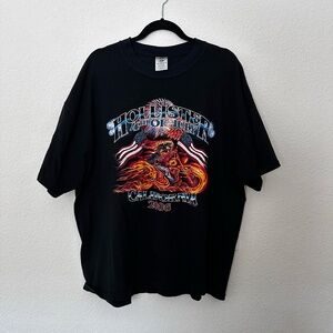 Hollister Motorcycle T-shirt